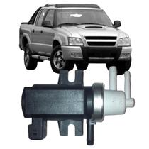 Válvula Moduladora Vácuo Turbina S10 Blazer 2.8 Mwm Diesel