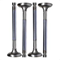 Válvula motor escapamento uno 1.0 fiasa 1995/2004 04 und - 110061 - ve270200