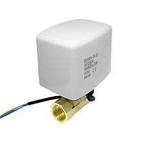 Valvula Motorizada 3/4 Bv2011S-32 220Vac 6W Ip54 Latão