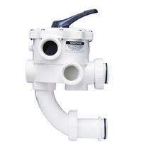 Válvula multiporta Pentair 261152 Filtro de piscina com rosca de 2 polegadas