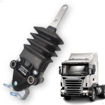 Válvula Niveladora Suspenção Cabine Scania 124 Serie 4 E 5 Válvula Niveladora Suspenção Cabine Scania 124 Serie 4 E 5
