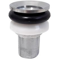 Valvula Oculta 7/8 Latao Premium Escoamento Lavatorio Flvx