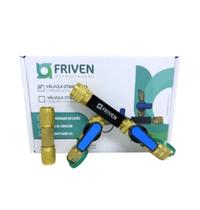 Válvula Otimizadora Vácuo 5 16f X 1 4m X 3 8m C Adapt 1 4