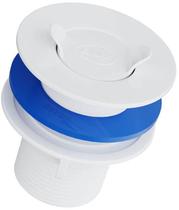 Valvula p/ escoamento tanque 1.1/4 - blukit Valvula p/ escoamento tanque 1.1/4 - blukit