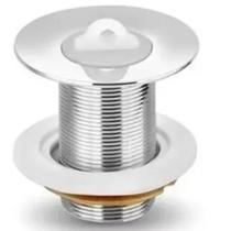 Válvula p/ Lavatório s/ Ladrão 7/8 Metal Válvula p/ Lavatório s/ Ladrão 7/8 Metal