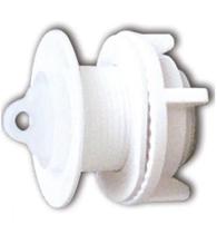 Válvula P/ Pia PVC Branca 1524 GRAP