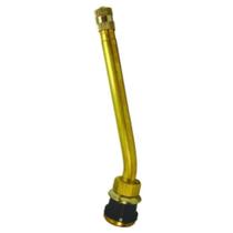 Válvula P/ Pneus S/ Câmara Curva 12º - TR573-12