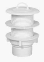 Valvula P/tanque 1.1/4 X 1.1/2 Dn40 Cb