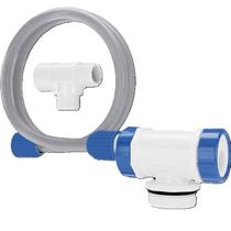 Valvula para aumentar pressão água no chuveiro e torneira duchão blukit Valvula para aumentar pressão água no chuveiro e torneira duchão blukit