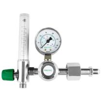 Válvula para cilindro oxigênio com fluxômetro