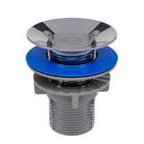 Válvula Para Escoamento Tanque 1.1/4" Cromada