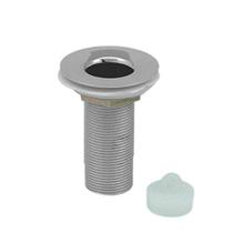 Válvula para Lavatório 1603 7/8" Sem Ladrão Cromada CasaGrande Mundial