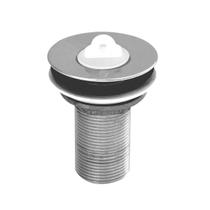 Válvula para Lavatório 1603 Sem Ladrão Cromada Higiban