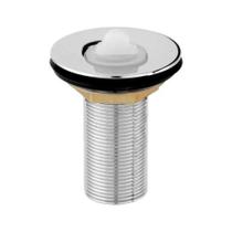 Válvula Para Lavatório 1603 Sem Ladrão - Real Metais