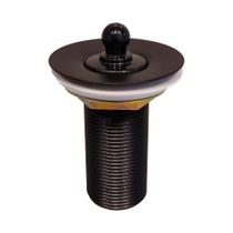 Válvula para Lavatório 7/8 Black Válvula para Lavatório 7/8 Black