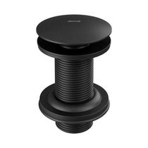 Válvula para Lavatório 7/8 Click Clack Onix Jateado Docol