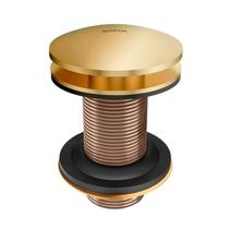 Válvula para Lavatório 7/8 Click Clack Ouro Polido Docol Válvula para Lavatório 7/8 Click Clack Ouro Polido Docol