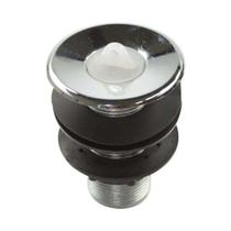 Válvula Para Lavatório Abs Cromado - Diff