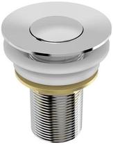 Válvula para Lavatório Bitola 7/8 Cromada 101642 68x56x56mm