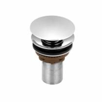 Valvula Para Lavatório Click 2.3/8 X 1 Cr Valvula Para Lavatório Click 2.3/8 X 1 Cr