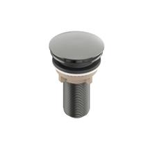 Valvula Para Lavatório Click 2.3/8 X 1 Onix Escovado Valvula Para Lavatório Click 2.3/8 X 1 Onix Escovado