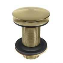 Válvula para Lavatório Click Clack Ouro Escovado - Docol Válvula para Lavatório Click Clack Ouro Escovado - Docol