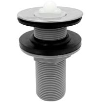 Válvula para Lavatório de Plástico + Inox Flvx Hidro 7/8'' Válvula para Lavatório de Plástico + Inox Flvx Hidro 7/8''