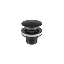 Válvula Para Lavatório Deca Click 1601.Bl.Cli.Mt Black Matte Válvula Para Lavatório Deca Click 1601.Bl.Cli.Mt Black Matte