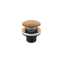 Válvula para Lavatório Deca Click 1601.GL.CLI.RD Red Gold