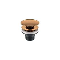 Válvula para Lavatório Deca Luxo 1601.GL.RD Red Gold