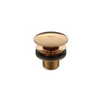 Válvula para Lavatório Deca Luxo 1601.GL.RD Red Gold
