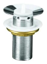 Válvula para lavatório em metal - Meber Válvula para lavatório em metal - Meber