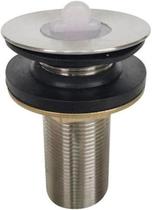 Válvula para lavatório flvx hidro 7/8" tampa de silicone