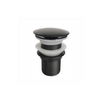 Válvula para Lavatório Flvx Hidro Inox Black Click 1.1/4" VC114-BLA Válvula para Lavatório Flvx Hidro Inox Black Click 1.1/4" VC114-BLA
