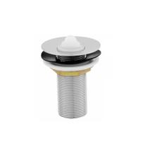 Válvula para Lavatório LP sem Ladrão em Metal