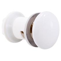 Válvula Para Lavatório Modaza Click Abs 1.1/4", Branca