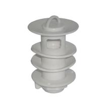Válvula para Lavatório Nº 6 com Ladrão Sem Unho - Amanco Válvula para Lavatório Nº 6 com Ladrão Sem Unho - Amanco