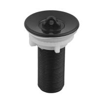 Válvula Para Lavatório Preto 1503 Leão