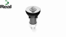 Válvula Para Lavatório Real Metais Cromado Válvula Para Lavatório Real Metais Cromado