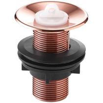 Válvula Para Lavatório Rose Gold 1602 F20 - 7153000 - Lorenzetti Válvula Para Lavatório Rose Gold 1602 F20 - 7153000 - Lorenzetti