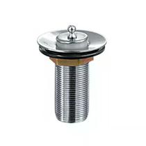 Válvula para Lavatório sem Ladrão Longa 216 Cromado - Esteves