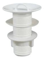 Válvula para Lavatório/Tanque PVC 7/8 Cromada - Cipla
