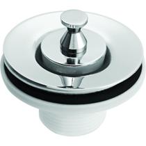 Válvula para Lavatório Universal com Tampa para Metal 1 Meber