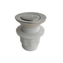 Valvula para pia 114 com tampa inox pequena vc114ppl flvx hidro Valvula para pia 114 com tampa inox pequena vc114ppl flvx hidro