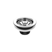 Válvula para Pia Americana 3.1/2" Inox - Roco Válvula para Pia Americana 3.1/2" Inox - Roco
