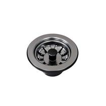 Válvula para Pia Americana 3.1/2'' Polida - Aço Inoxidável - DOCOL Válvula para Pia Americana 3.1/2'' Polida - Aço Inoxidável - DOCOL