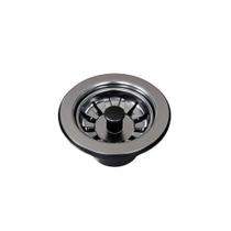 Válvula Para Pia Americana 3.1-2'' Polida - Aço Inoxidável - Docol