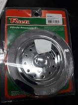 Válvula Para Pia Americana 4 1/2 Polegadas Latão Maciço - Rieti