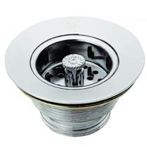 Válvula para Pia Americana 4.1/2"" x 1.1/2"" - VVA232CWB - ESTEVES