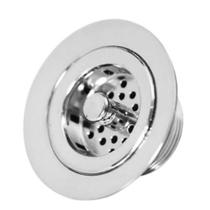 Válvula Para Pia Americana Cromada Grap